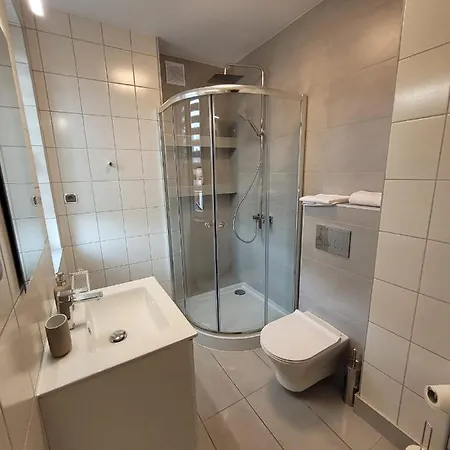 Wierzbowa 6 Z Klimatyzacja Appartement Poznań