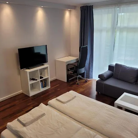 Appartement Wierzbowa 6 Z Klimatyzacja *