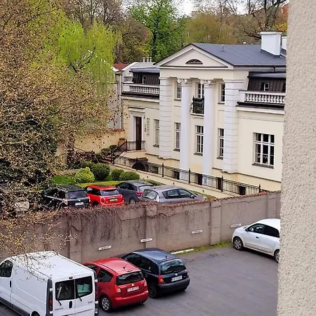 Daire Wierzbowa 6 Z Klimatyzacja Poznan