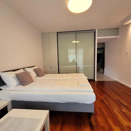 Wierzbowa 6 Z Klimatyzacja Appartement