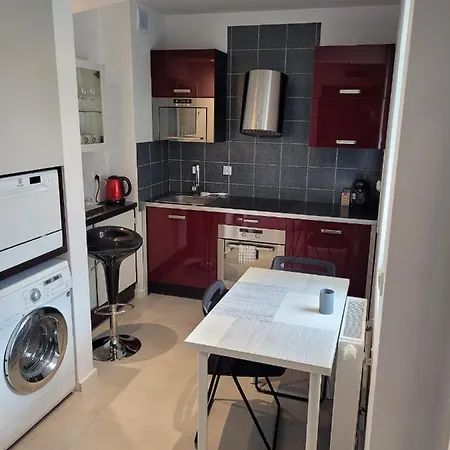 Appartement Wierzbowa 6 Z Klimatyzacja *