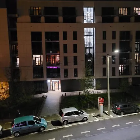 Wierzbowa 6 Z Klimatyzacja Poznan