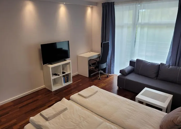 Daire Wierzbowa 6 Z Klimatyzacja *