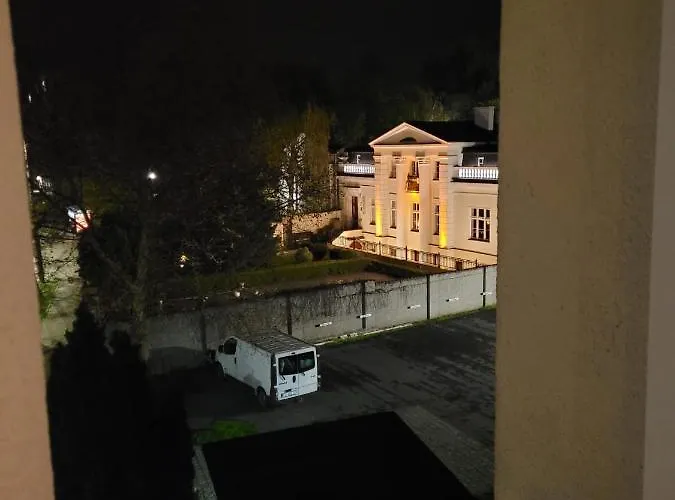 Daire Wierzbowa 6 Z Klimatyzacja Poznan