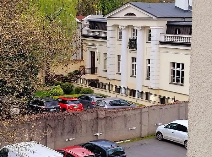 Daire Wierzbowa 6 Z Klimatyzacja Poznan