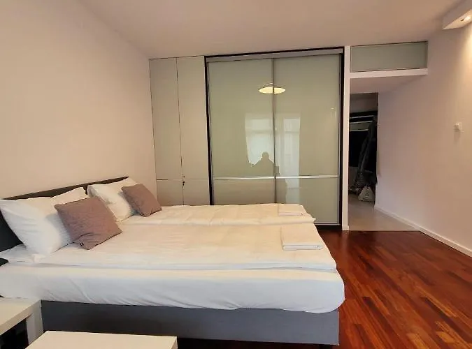 Wierzbowa 6 Z Klimatyzacja Daire