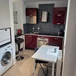 Apartment Wierzbowa 6 Z Klimatyzacja *