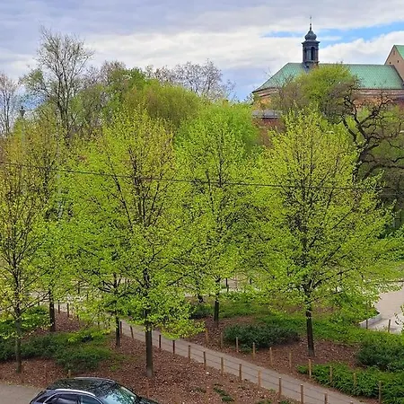 Apartment Wierzbowa 6 Z Klimatyzacja *