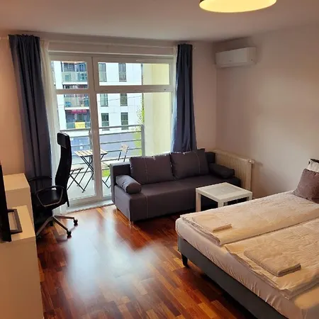 Wierzbowa 6 Z Klimatyzacja Apartment Poznan