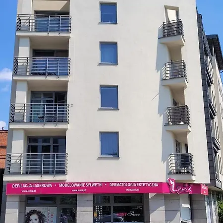 Wierzbowa 6 Z Klimatyzacja Apartment Poznan