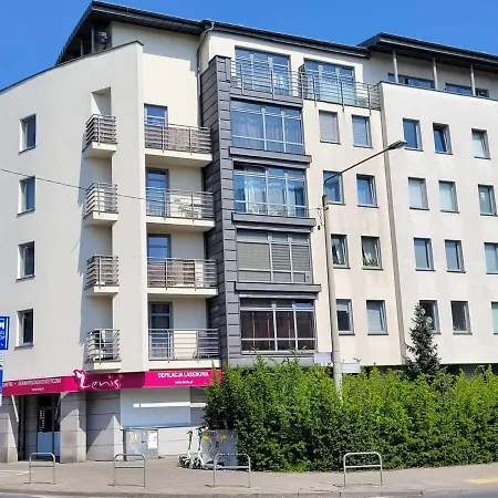 Apartment Wierzbowa 6 Z Klimatyzacja Poznan