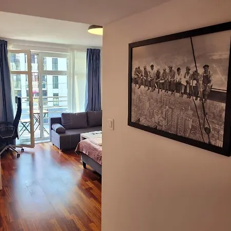 Wierzbowa 6 Z Klimatyzacja Apartment Poznan