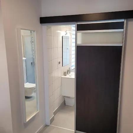 公寓 Wierzbowa 6 Z Klimatyzacja