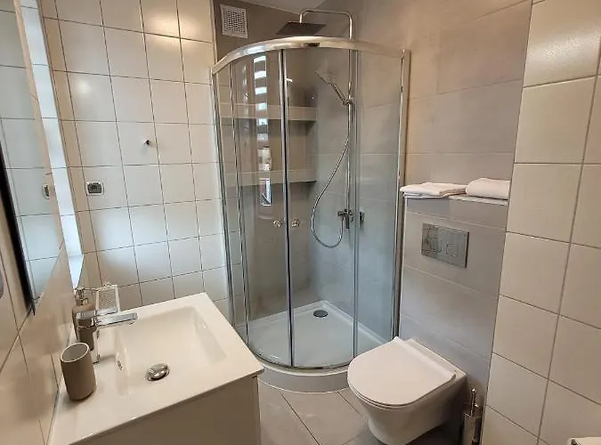 Wierzbowa 6 Z Klimatyzacja Apartment Poznan