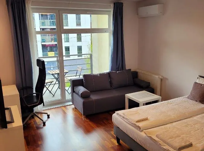 Wierzbowa 6 Z Klimatyzacja Apartment Poznan