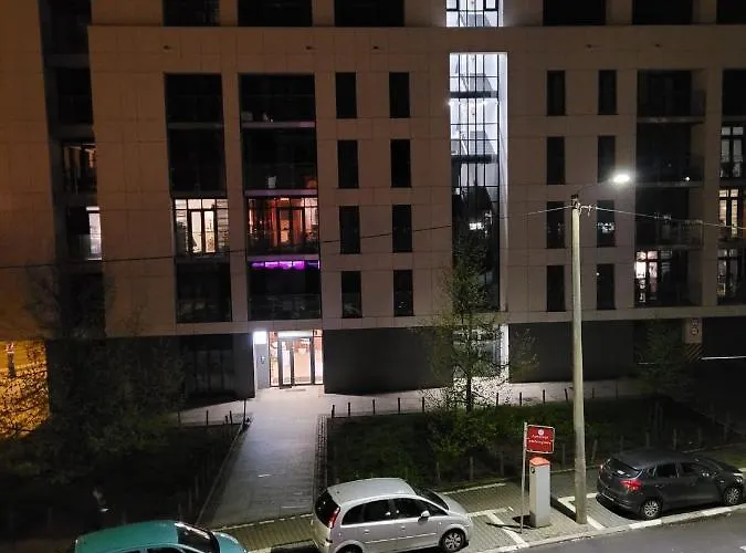 Wierzbowa 6 Z Klimatyzacja 波兹南