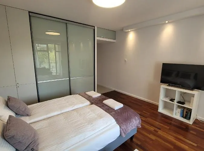 Apartment Wierzbowa 6 Z Klimatyzacja *