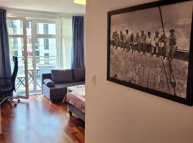 Wierzbowa 6 Z Klimatyzacja 公寓 波兹南