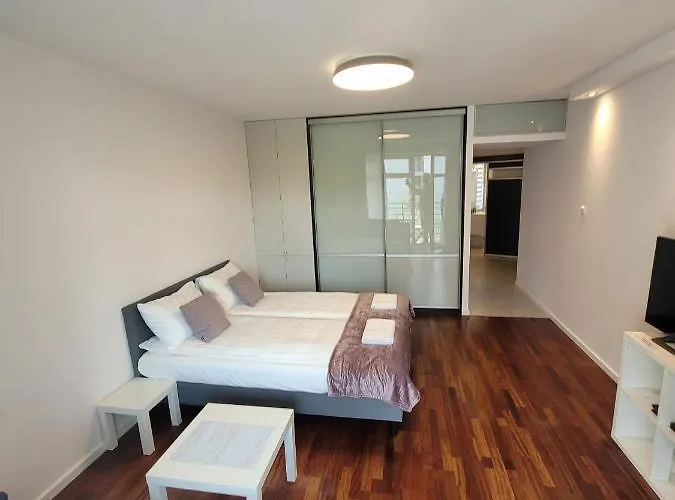 Apartment Wierzbowa 6 Z Klimatyzacja Poznan