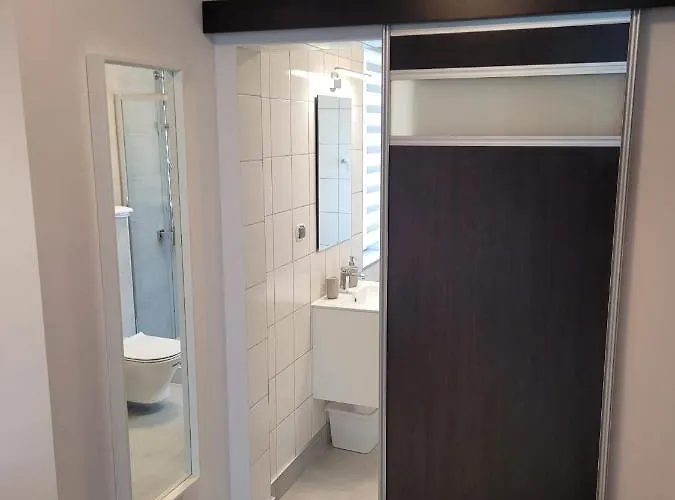 Apartment Wierzbowa 6 Z Klimatyzacja